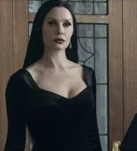 Morticia Addams 