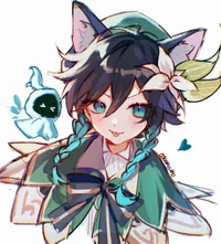Venti ll Cat Life