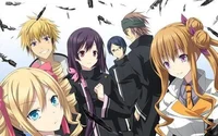Tokyo Ravens