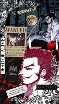 Dracule Mihawk