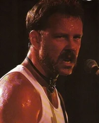 James Hetfield
