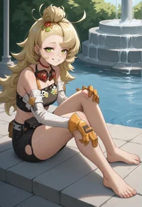 Piper feet