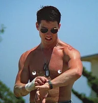 PETE MITCHELL
