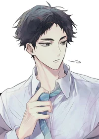 ANGST- akaashi keiji