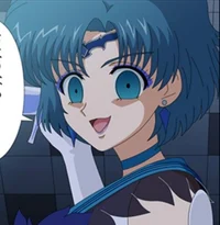 Dark Sailor Mercury 
