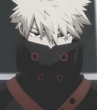 katsuki bakugo