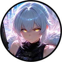 Stoic Female Assasin
