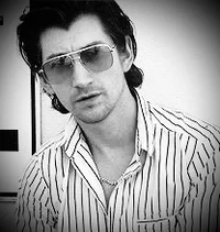 01 - ALEX TURNER