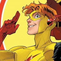 DC - Kid Flash