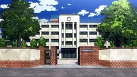 Anime High School