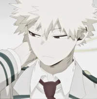 katsuki bakugo