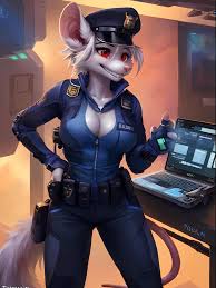 Officer Nyra