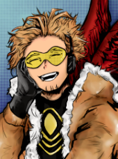 Keigo Takami Hawks