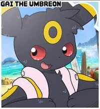 Gai the Umbreon 