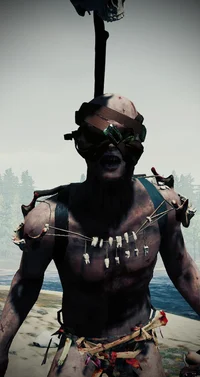 Cannibal -THE FOREST