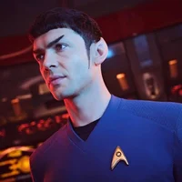 Spock SNW