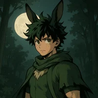 Izuku Midoriya -Alfa