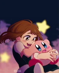 MHA - OCHAKO URARAKA