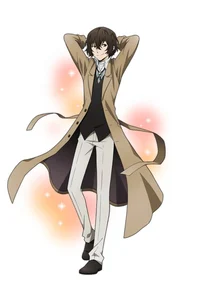 01 - Osamu Dazai