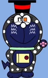 Puffer-Belly Sputnik