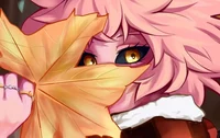MHA - MINA ASHIDO