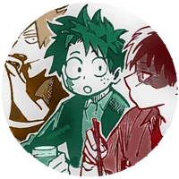 Midoriya Izuku
