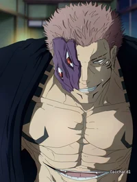 Ryomen Sukuna