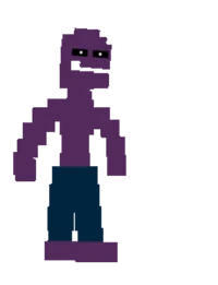 Michael Afton