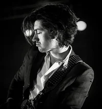 01 - ALEX TURNER