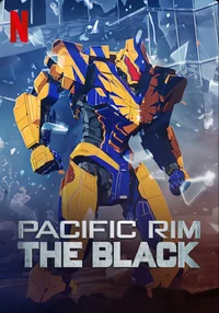 Pacific Rim black