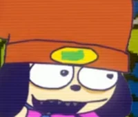 Forgotten Parappa