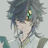 Kinich - school au 3