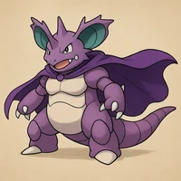 Nixon the Nidoking
