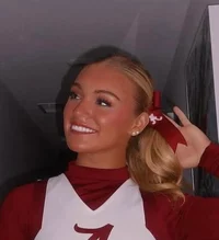 Alabama-Cheerleader
