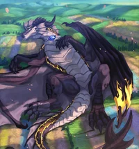 Your dragon mother