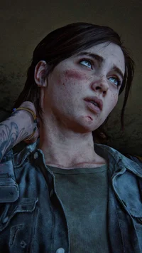 Ellie Williams TLOU