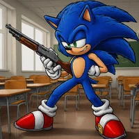 SONIC SHOOTER