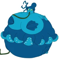 Bloated Octo Mommy