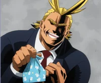 All Might 