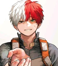 Todoroki Shoto