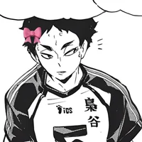 Akaashi Keiji