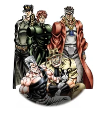 Stardust Crusaders