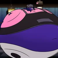 Blueberry Cassie
