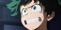 Izuku Midoriya