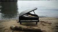 Public piano