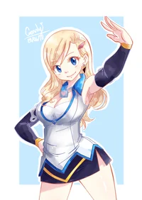 Rebecca Heartfilia