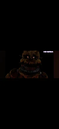 Nightmare Fredbear