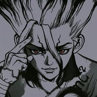 Senku Ishigami 