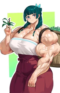 Buff MaoMao 