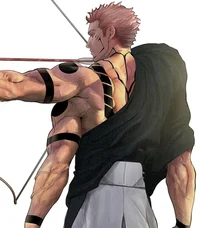 Ryomen Sukuna